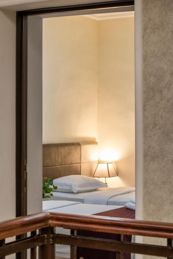 Karavan Street Hotel Taskent Exterior foto