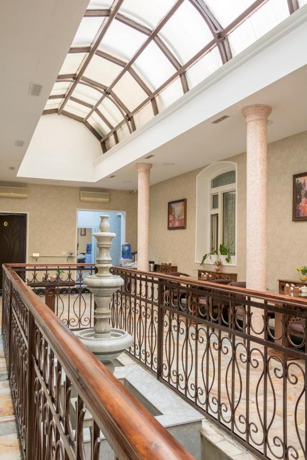 Karavan Street Hotel Taskent Exterior foto