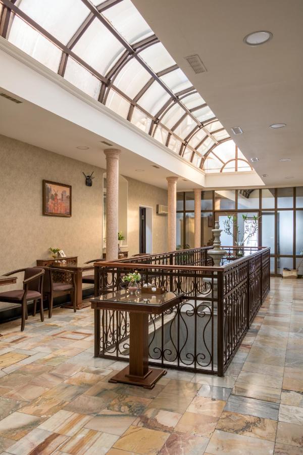 Karavan Street Hotel Taskent Exterior foto