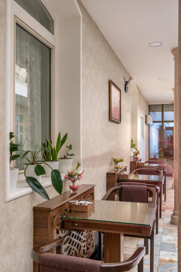 Karavan Street Hotel Taskent Exterior foto