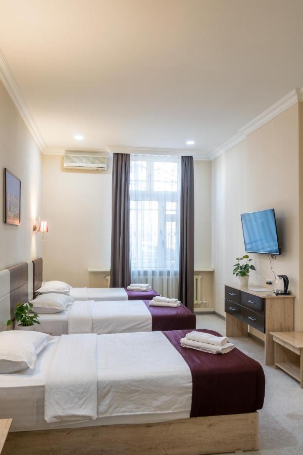 Karavan Street Hotel Taskent Exterior foto