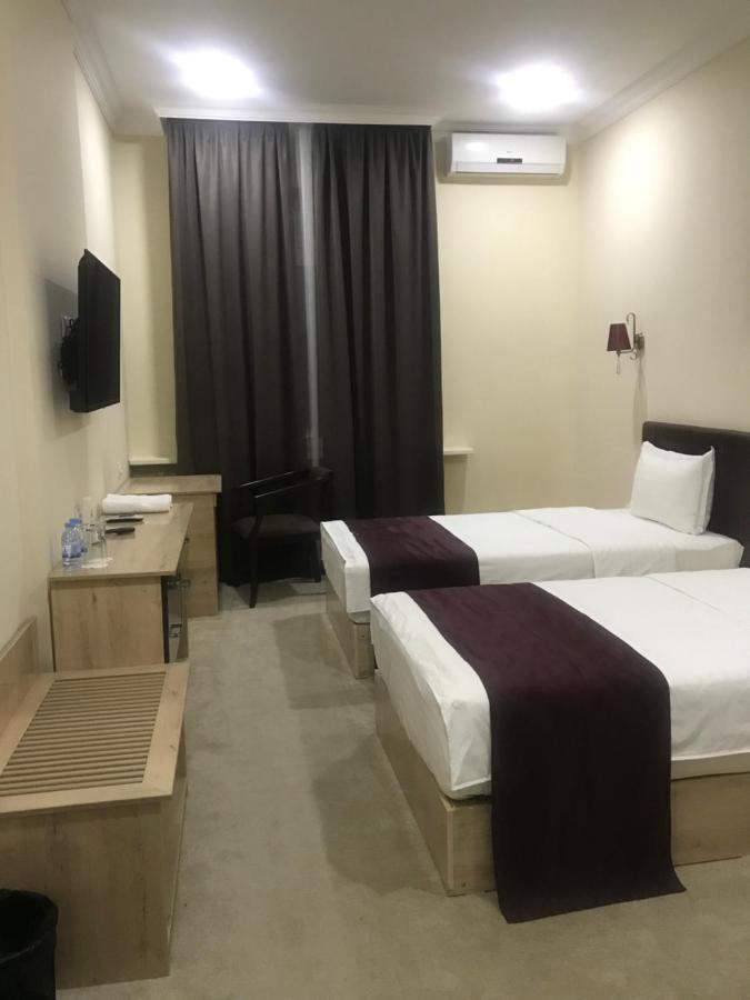 Karavan Street Hotel Taskent Exterior foto
