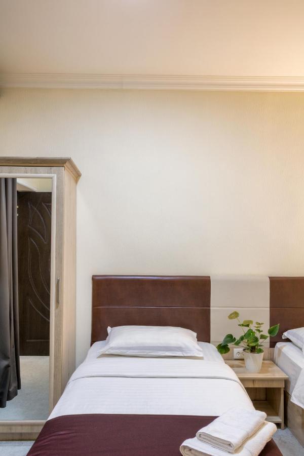 Karavan Street Hotel Taskent Exterior foto