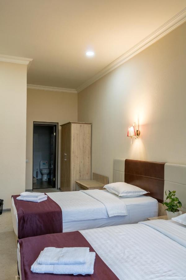 Karavan Street Hotel Taskent Exterior foto