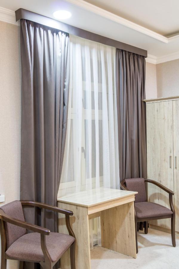 Karavan Street Hotel Taskent Exterior foto