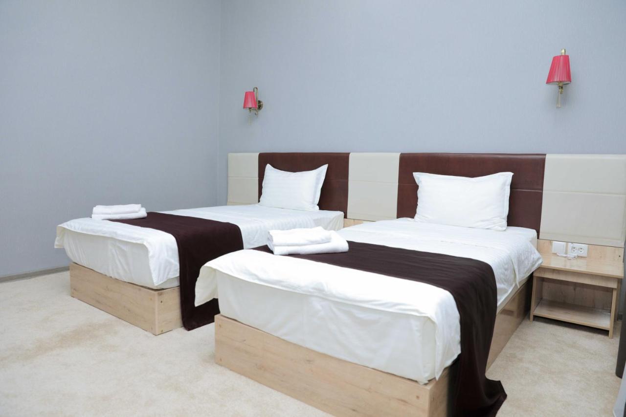 Karavan Street Hotel Taskent Exterior foto