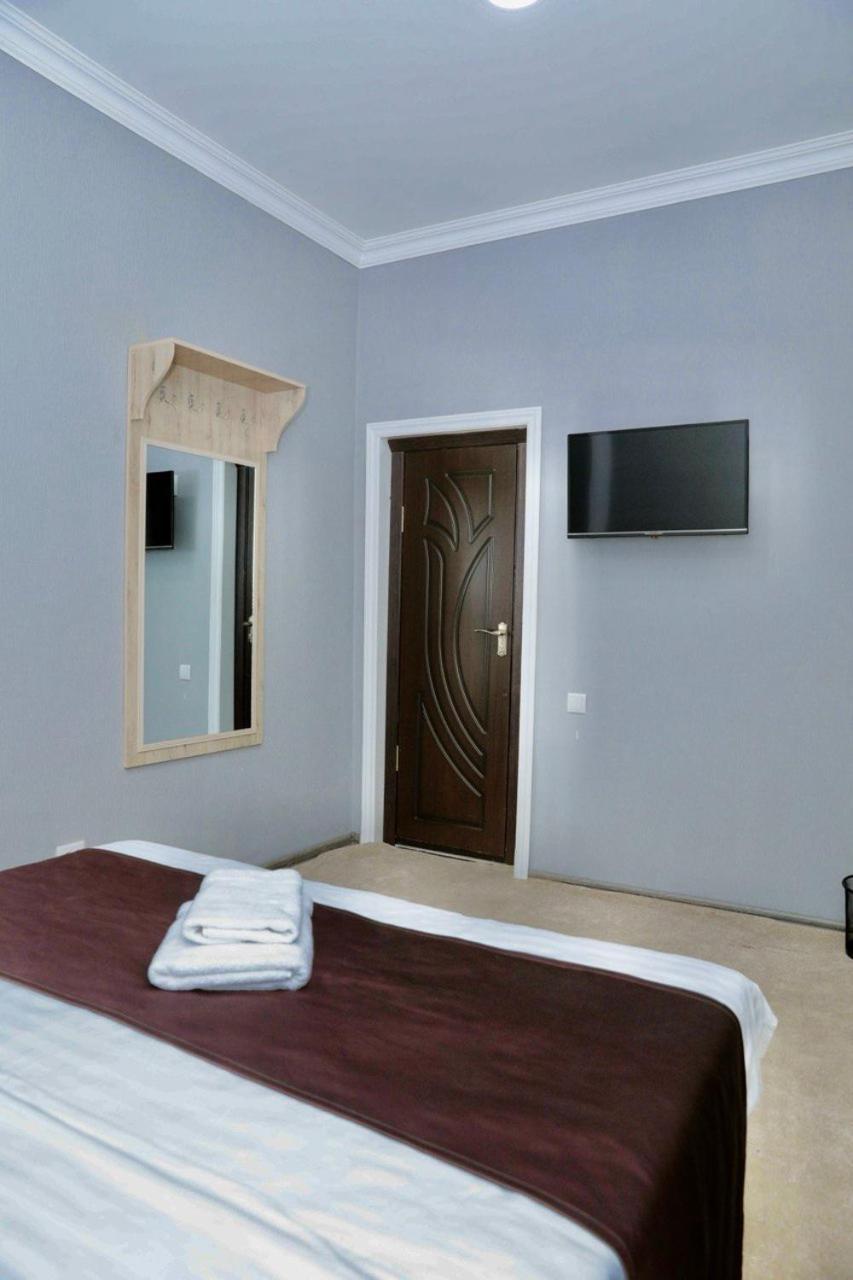 Karavan Street Hotel Taskent Exterior foto