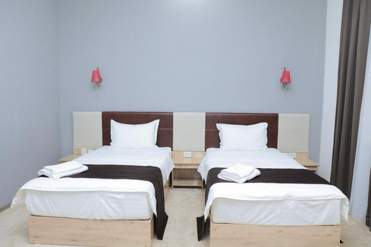 Karavan Street Hotel Taskent Exterior foto