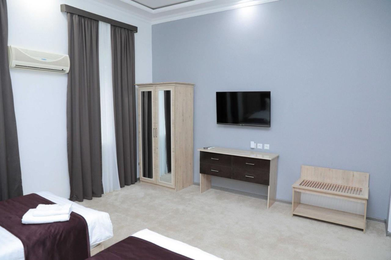 Karavan Street Hotel Taskent Exterior foto