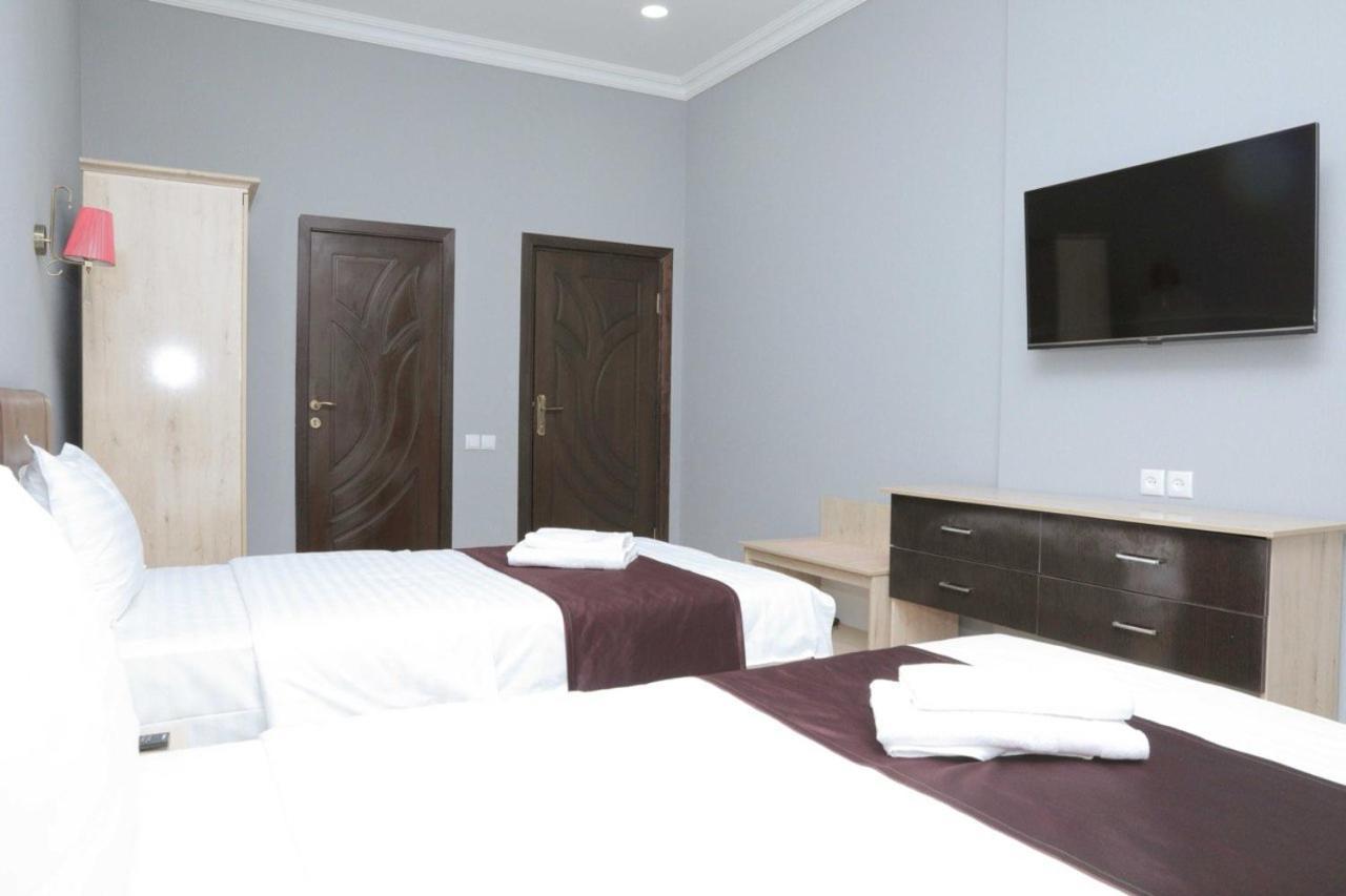 Karavan Street Hotel Taskent Exterior foto