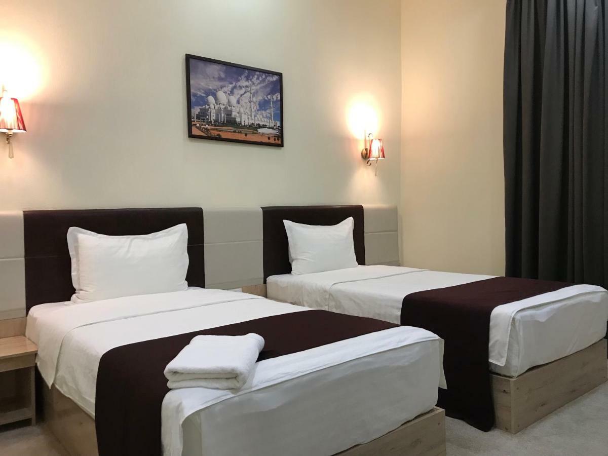 Karavan Street Hotel Taskent Exterior foto