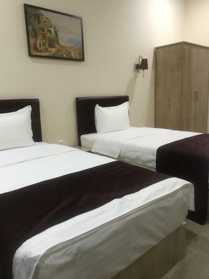 Karavan Street Hotel Taskent Exterior foto
