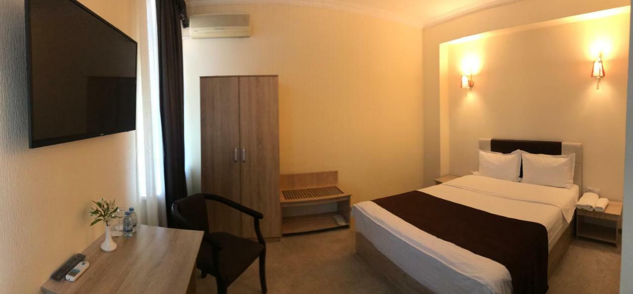 Karavan Street Hotel Taskent Exterior foto