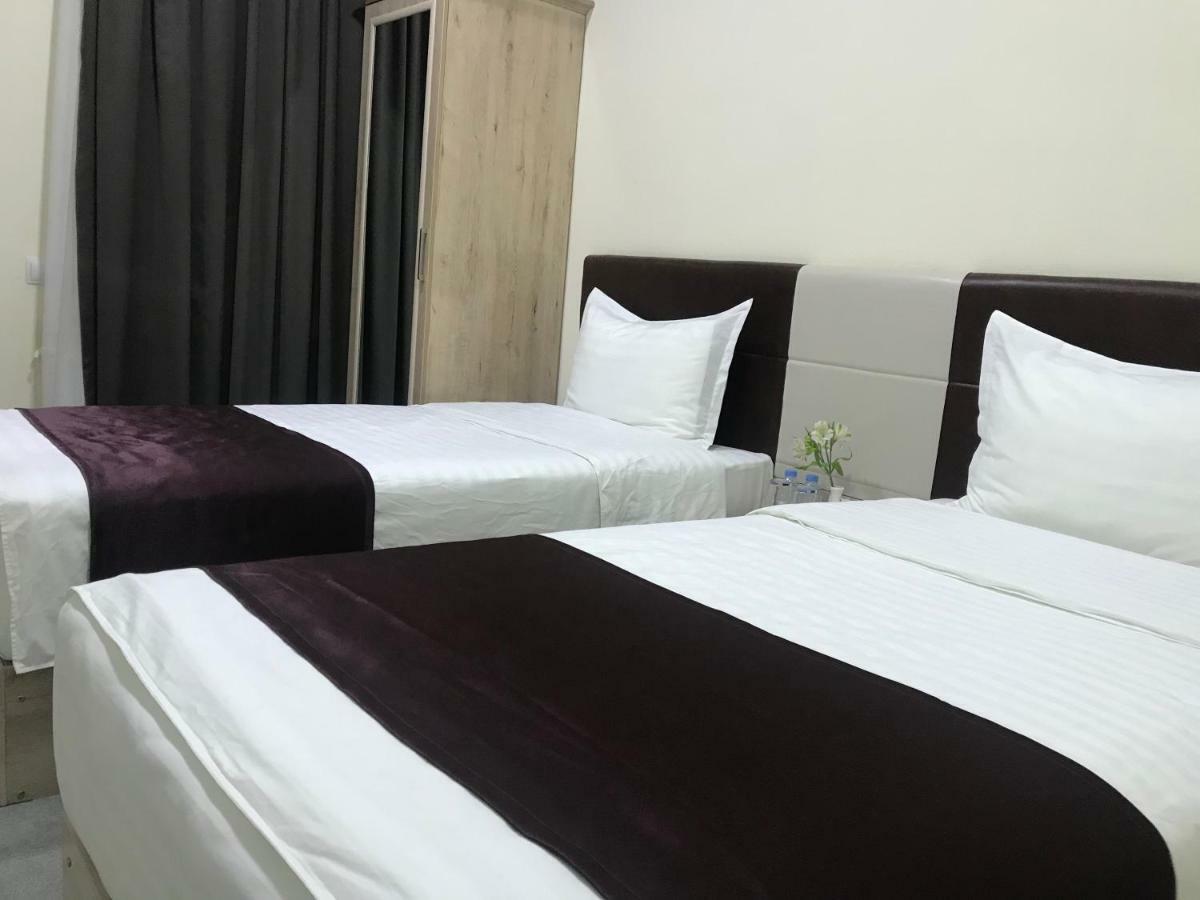 Karavan Street Hotel Taskent Exterior foto