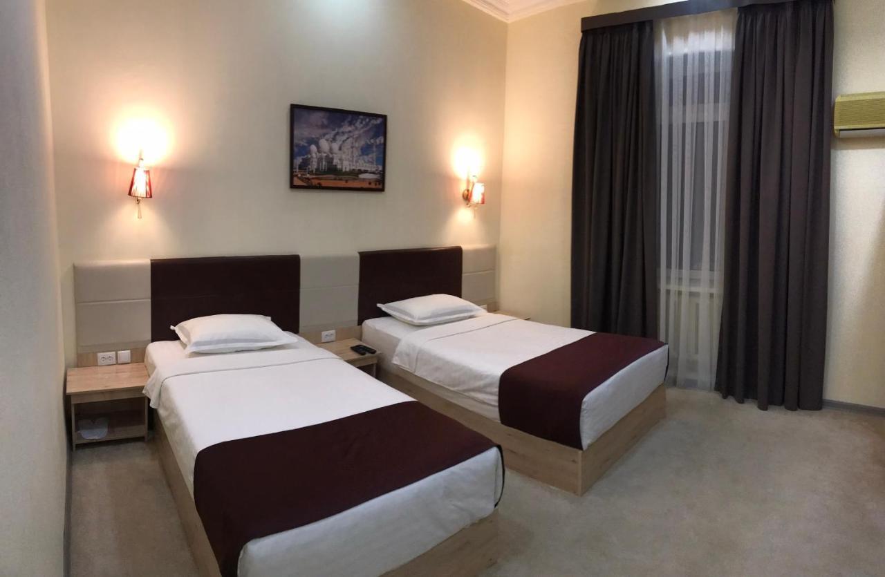 Karavan Street Hotel Taskent Exterior foto
